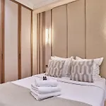 Suite Air-Conditioned Opera-Louvre-2 Bedrooms