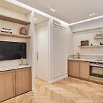 Suite Air-Conditioned Opera-Louvre-2 Bedrooms