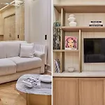 Suite Air-Conditioned Opera-Louvre-2 Bedrooms